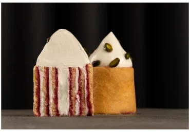 [Kica] Рулет Мозаик (Karim Bourgi)