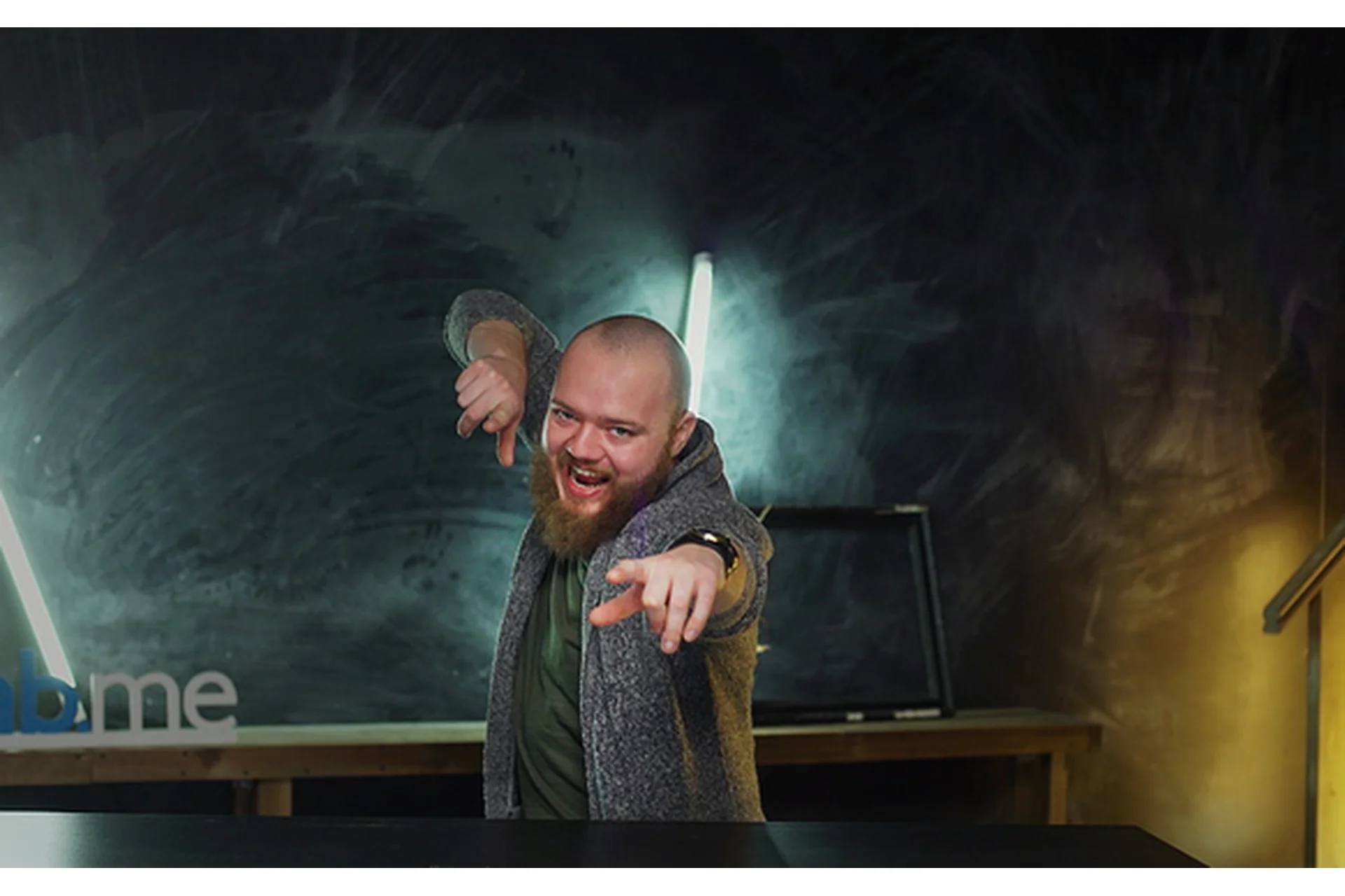 [amlab.me] Съемка и монтаж динамичного видео  (Прояев Руслан), фото 1 из 1.