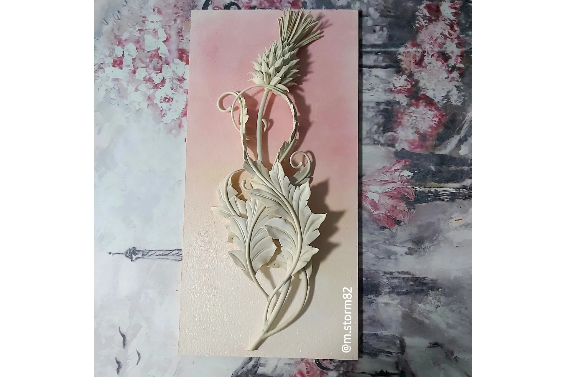 Чертополох (Дмитрий Руденский), фото 1 из 1.