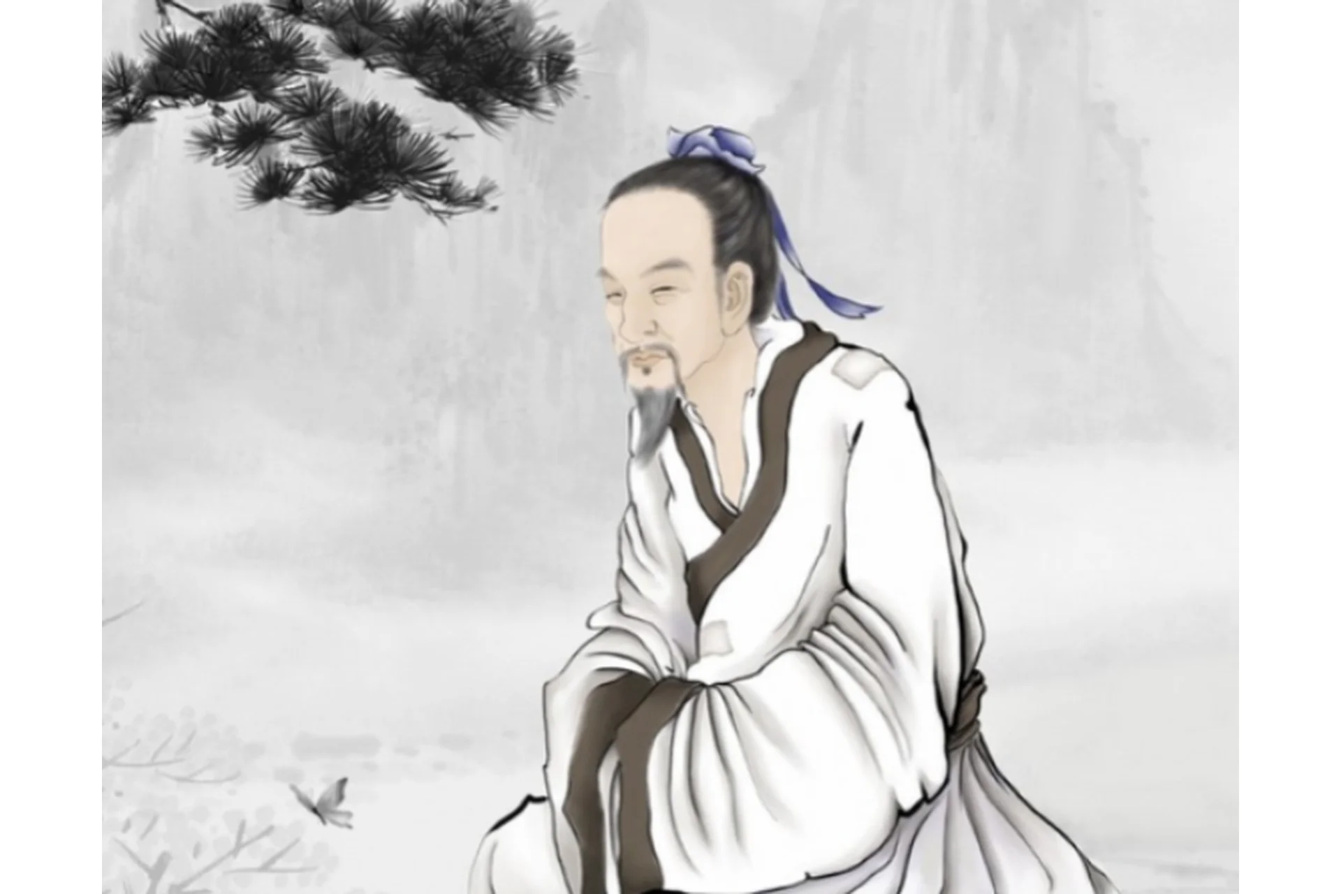 Медитация с Чжуан-Цзы (Екатерина Самойлова), фото 1 из 1.