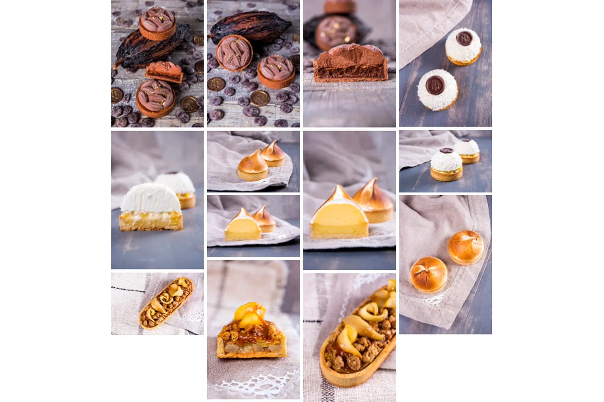 [Pastry is magic] Курс по тартам 2.0. Пакет Стандартный (Нина Тарасова), фото 1 из 1.