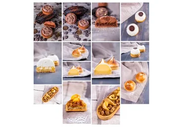 [Pastry is magic] Курс по тартам 2.0. Пакет Стандартный (Нина Тарасова)