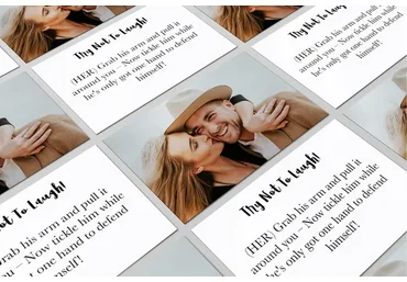 [Shop.signatureedits.com] Candid Posing Guide. Карточки по позированию пар, на русском