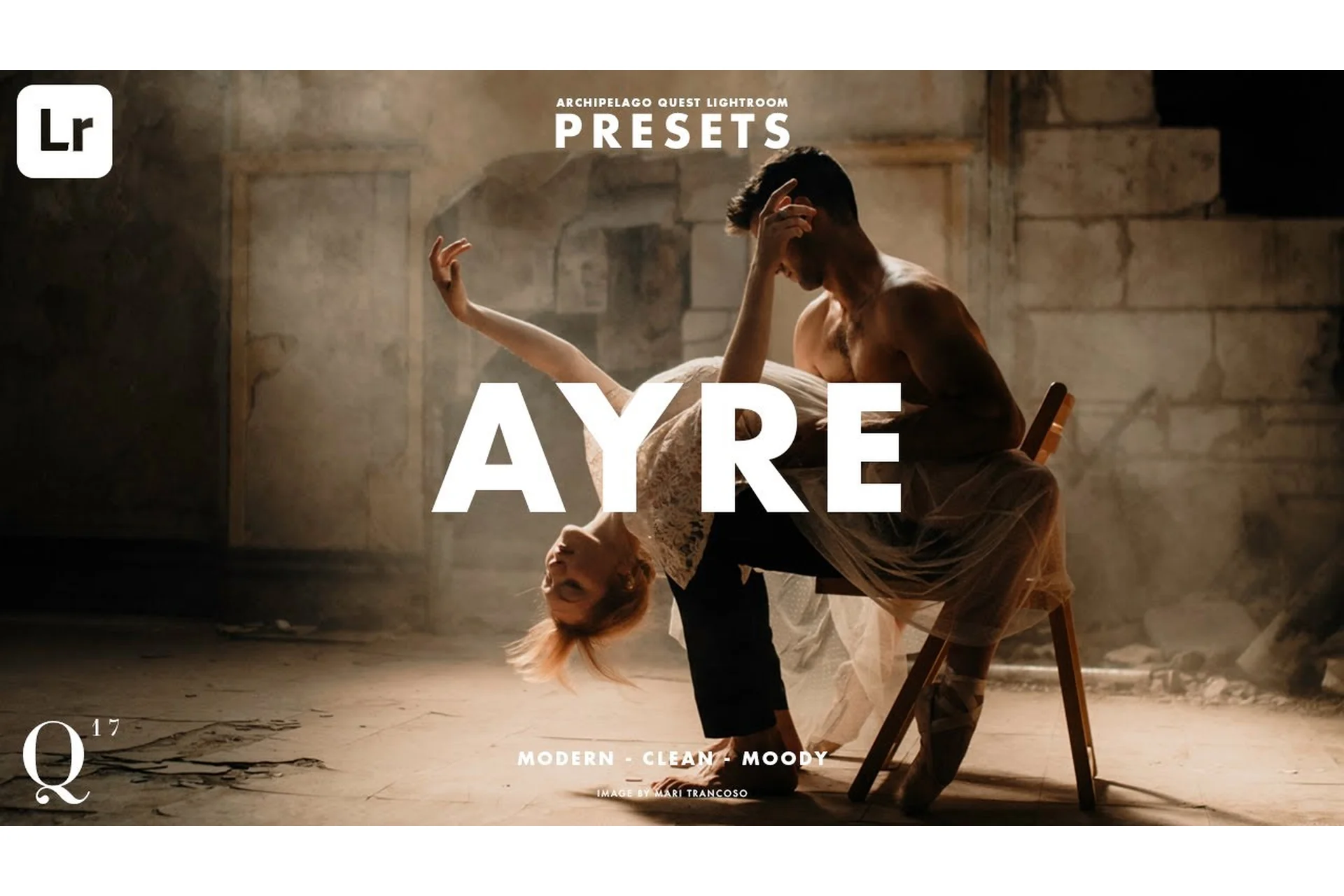 [Archipelago Quest] Лучшие пресеты для свадеб и лавстори. Quest 17 Ayre, фото 1 из 1.