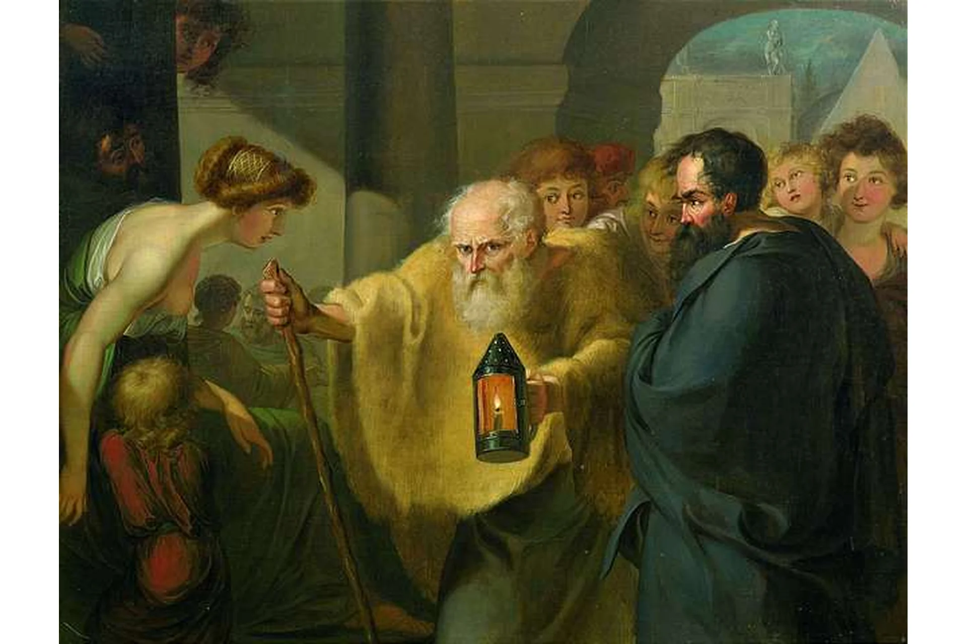 [Архэ] Стоицизм, кинизм и эпикурейство — три рецепта автаркии (Андрей Гасилин), фото 1 из 1.