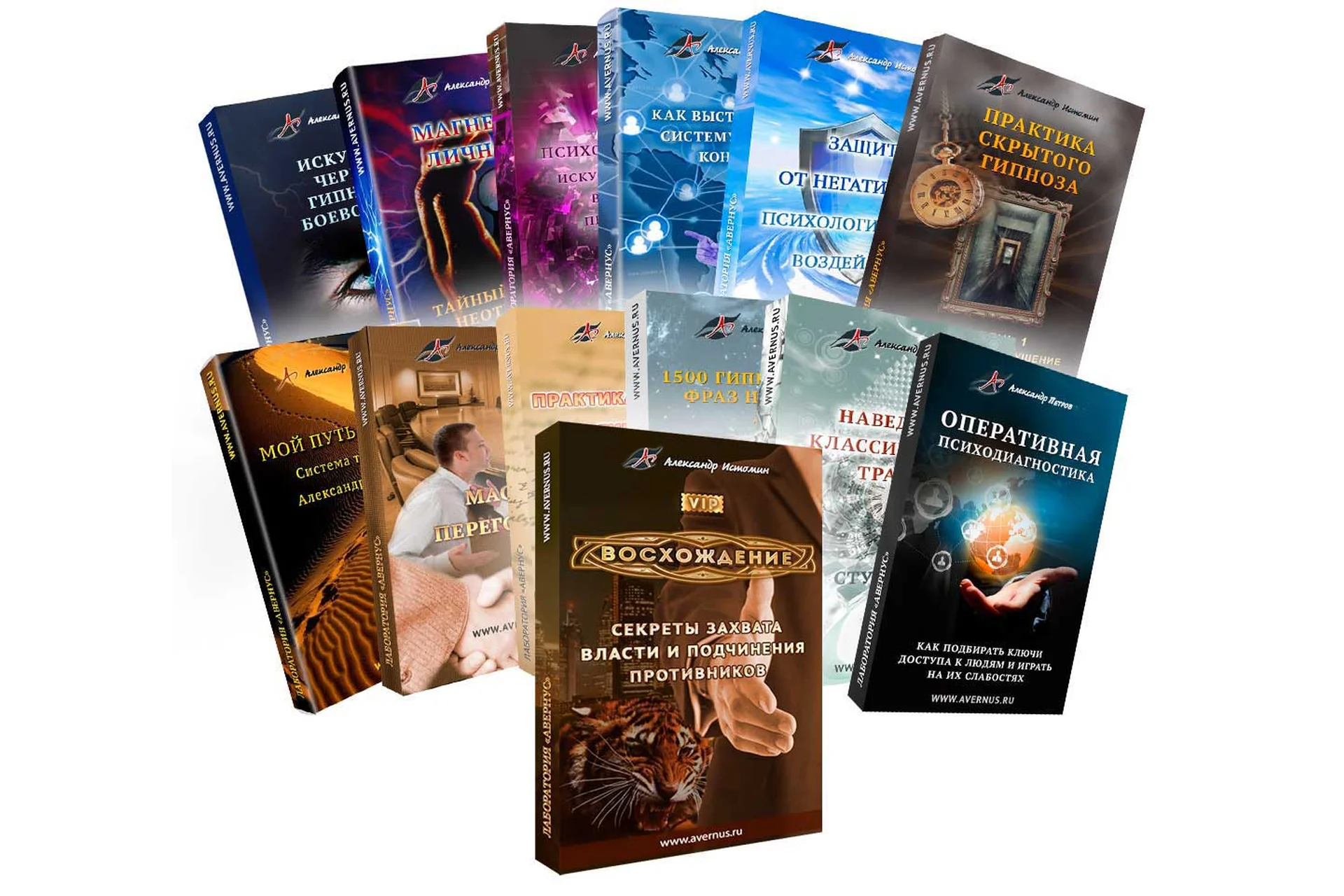 Комплект курсов по скрытому гипнозу. Пакет VIP (Александр Истомин), фото 1 из 1.