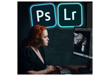 Lightroom и Photoshop. Тариф Selfmade (Дарья Булавина)