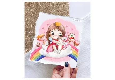 Продвинутый курс по рисованию милых персонажей (Светлана Янецкая)