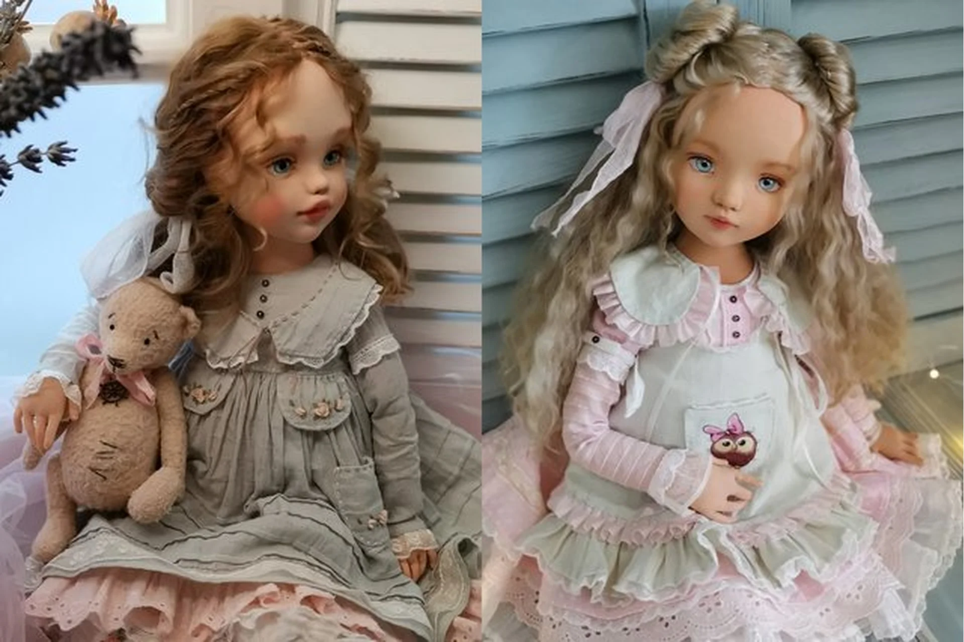 Выкройка одежды на куколку ростом 50-55 см (Светлана Платонова), фото 1 из 1.