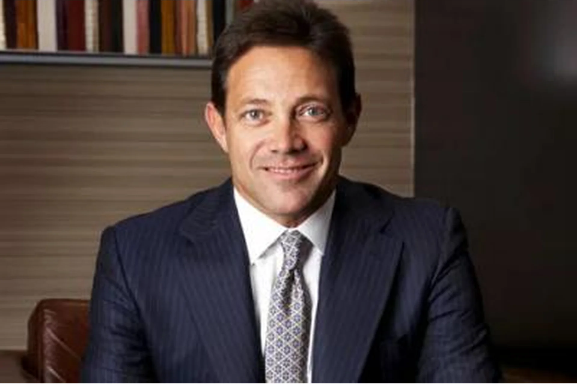 Психология продаж (Джордан Белфорт), фото 1 из 1.