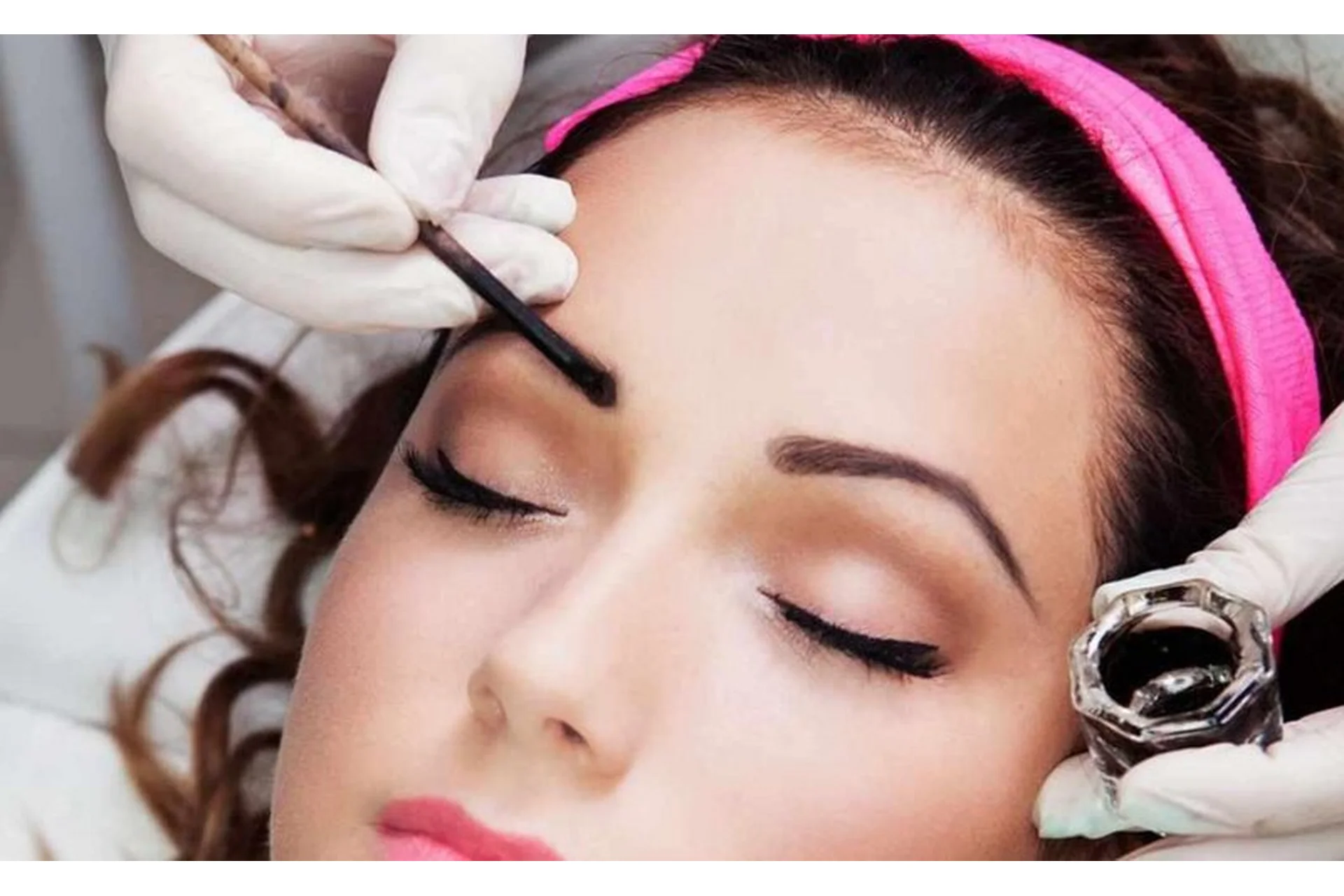 [WOWBERRY academy] Окрашивание краской (Виктория Захарова), фото 1 из 1.