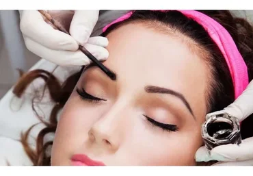 [WOWBERRY academy] Окрашивание краской (Виктория Захарова)