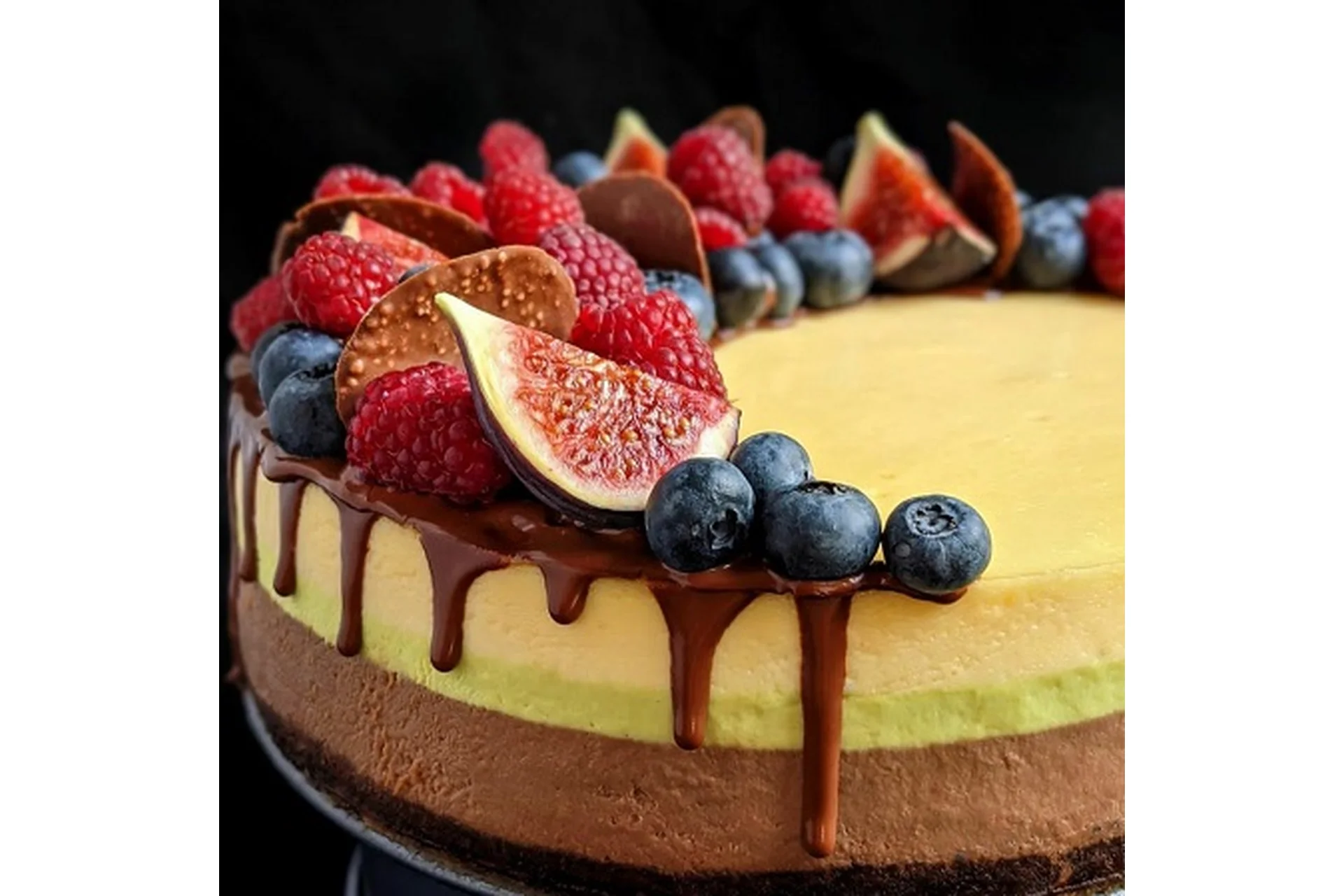 [cheesemekyiv] Осенний сборник чизкейков + гайд Тонкости идеального чиза (Виктория Коваленко), фото 1 из 1.