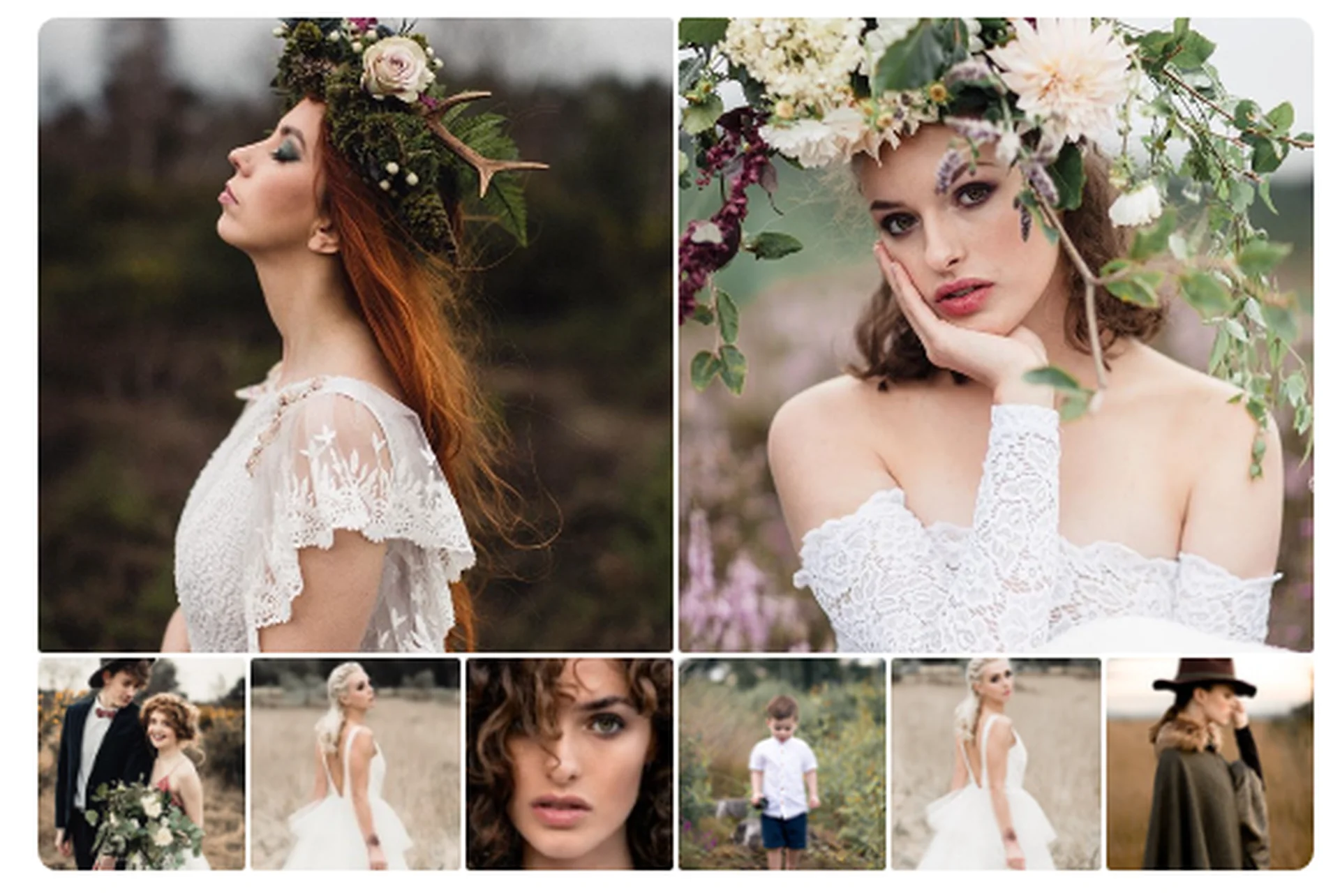 Свадебные пресеты с чистым цветом. Lightroom Presets (Rebecca Searle), фото 1 из 1.