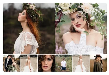 Свадебные пресеты с чистым цветом. Lightroom Presets (Rebecca Searle)