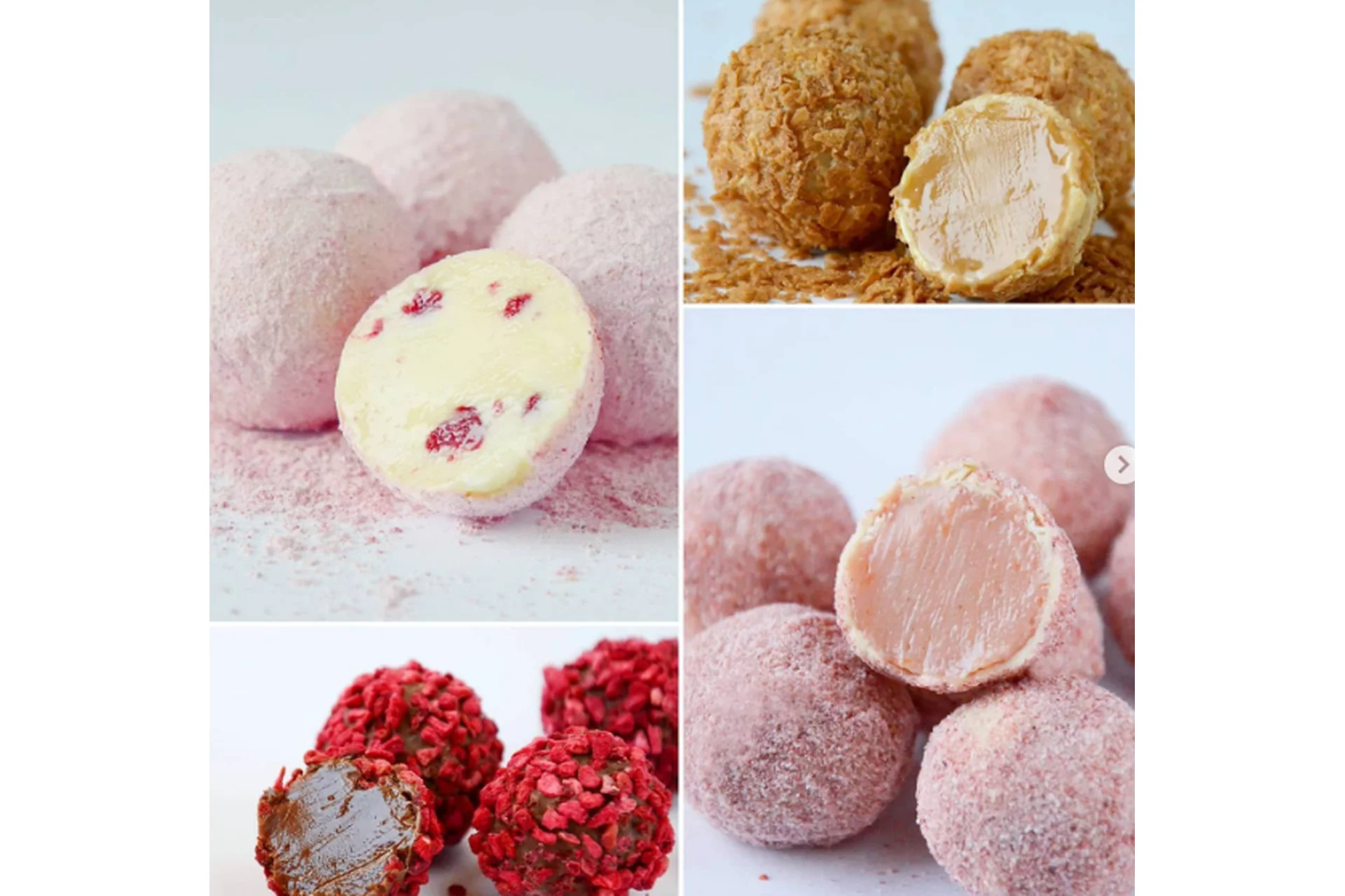 Трюфели. Пакет Трюфели лайт (Ксения Бутолина), фото 1 из 1.