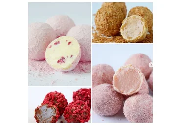 Трюфели. Пакет Трюфели лайт (Ксения Бутолина)