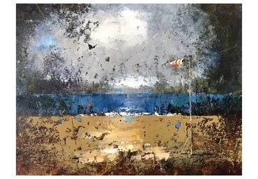 [Aurum]  Возрождение неудачных картин (Елена Ильичева)