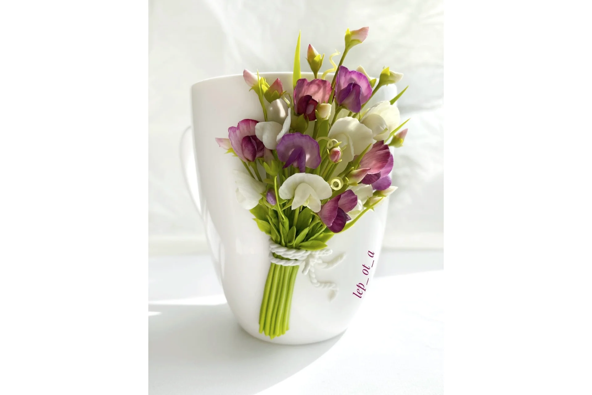 [lep_ot_a] Душистый горошек (Александра Мочульская), фото 1 из 1.