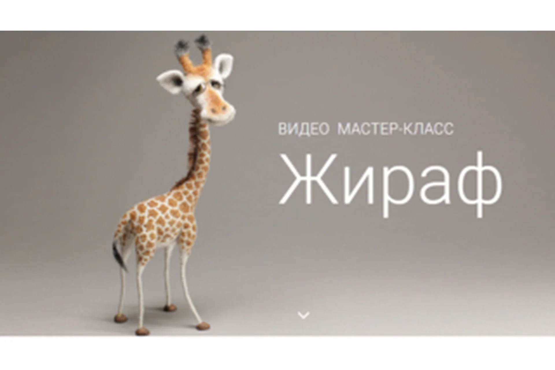 Жираф (Ирина Егорова), фото 1 из 1.