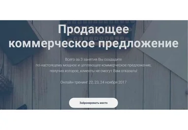 Продающее коммерческое предложение (Олег Шевелев, Илья Боронников)