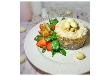 [Home chef] Пасхальный курс