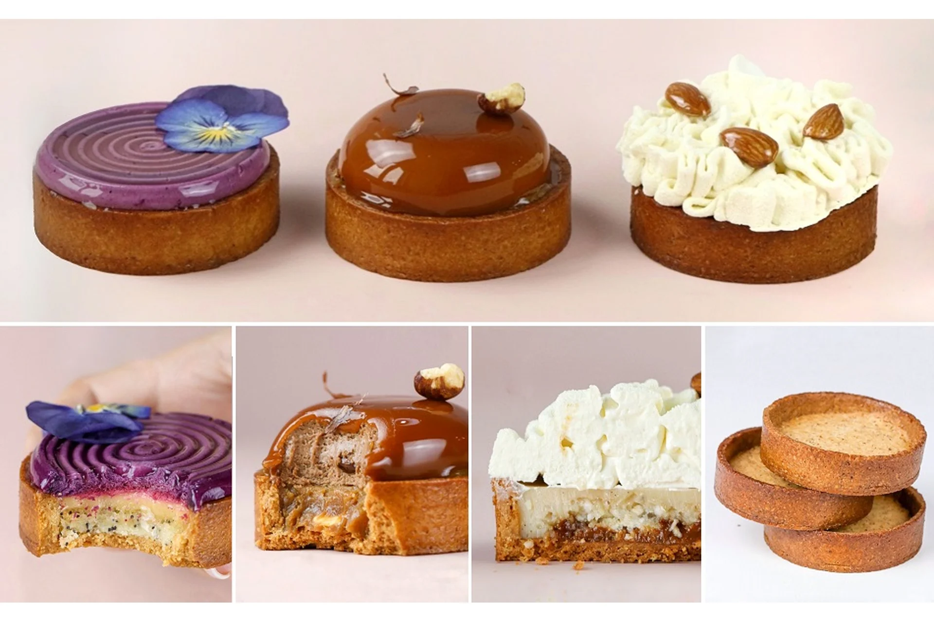 [ks_candymom] Мини курс по тартам (Ксения Хохлова), фото 1 из 1.