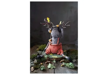 Торт «Олененок» (Анна Сухова)