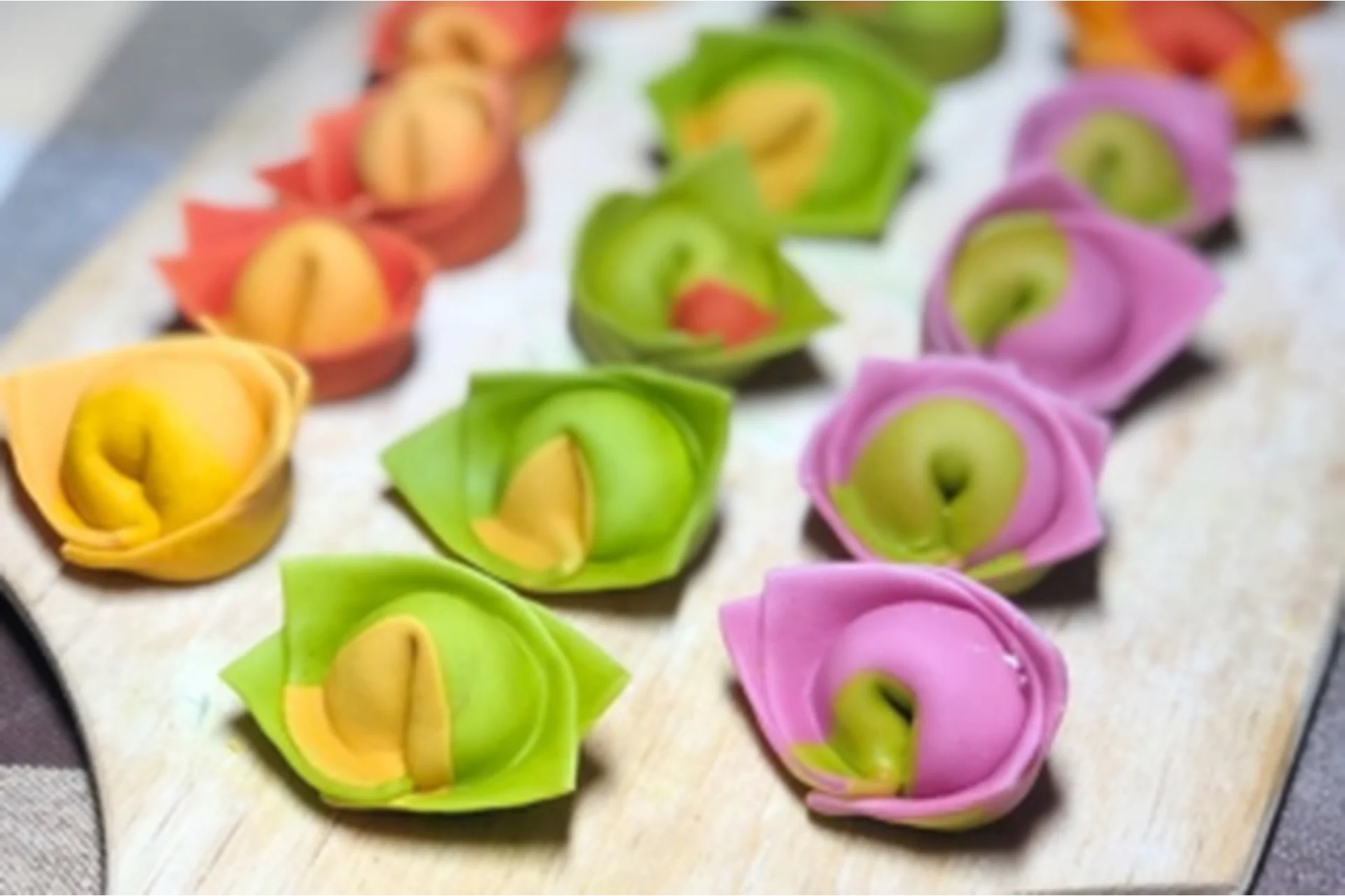 Арт-пельмени (Ольга Деффи), фото 1 из 1.