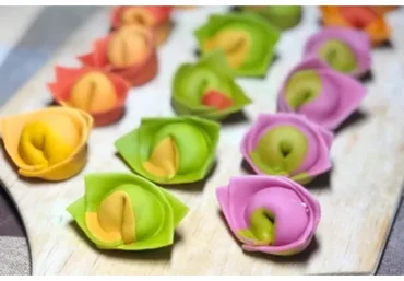 Арт-пельмени (Ольга Деффи)