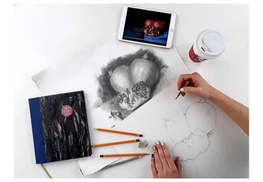 [Художник online] Основы рисунка карандашом