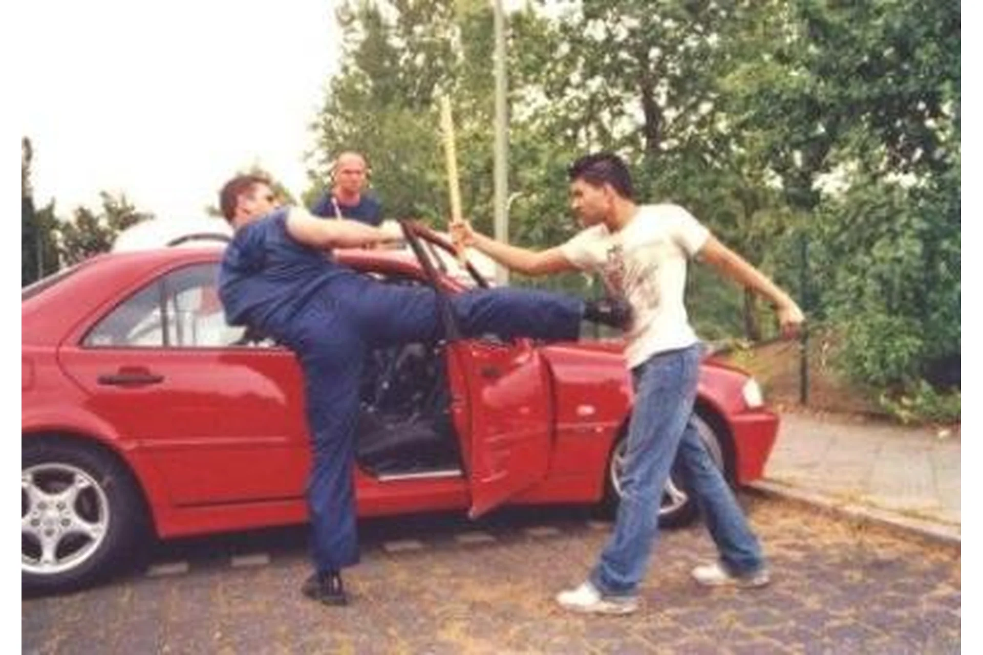 Как быстро научиться драться (Аман Атилов), фото 1 из 1.