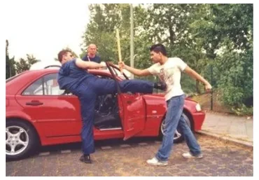 Как быстро научиться драться (Аман Атилов)