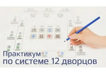 Практикум по системе 12 дворцов (Анна Зайцева)