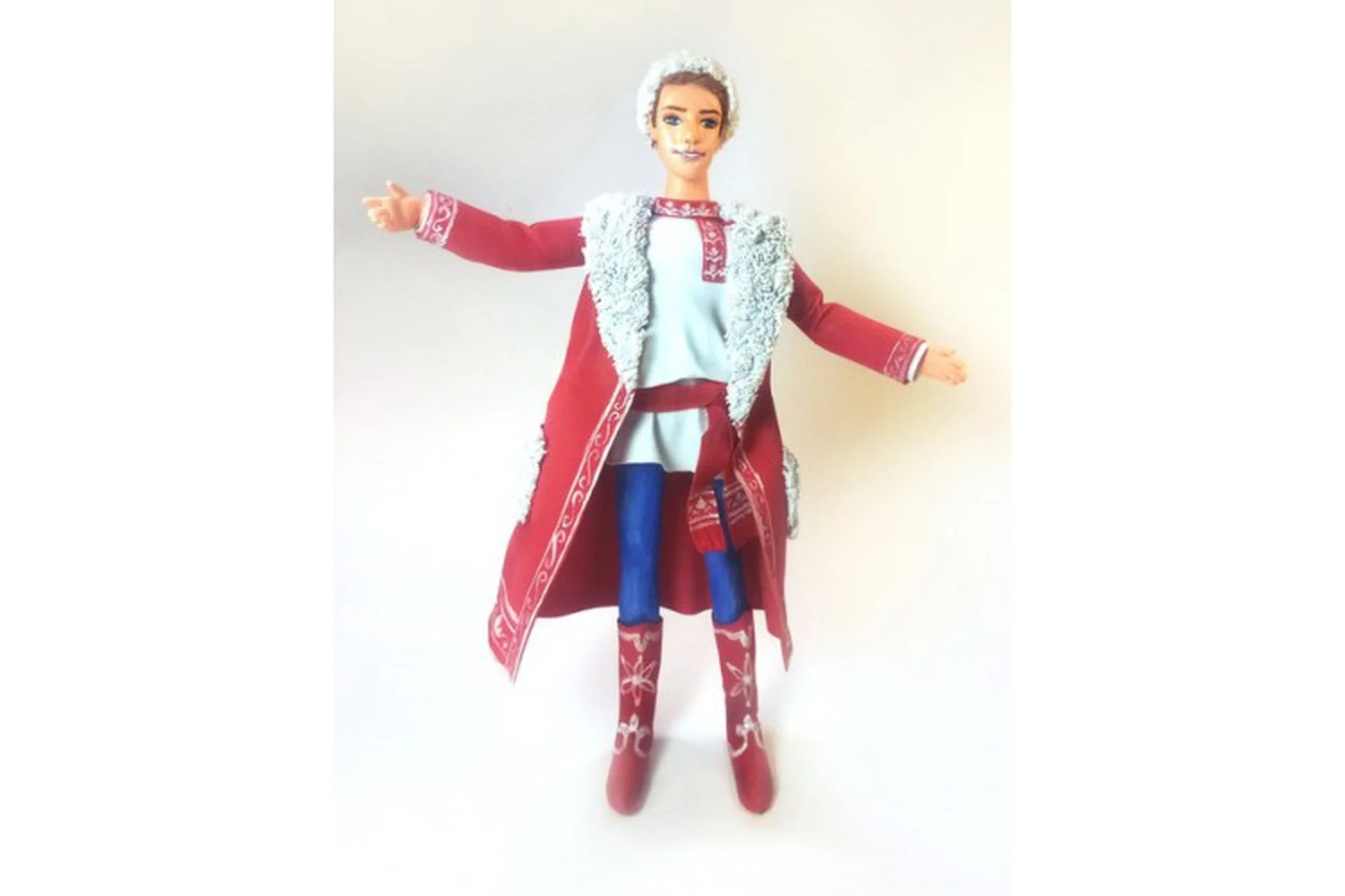 Добрый молодец (Татьяна Шмелева), фото 1 из 1.