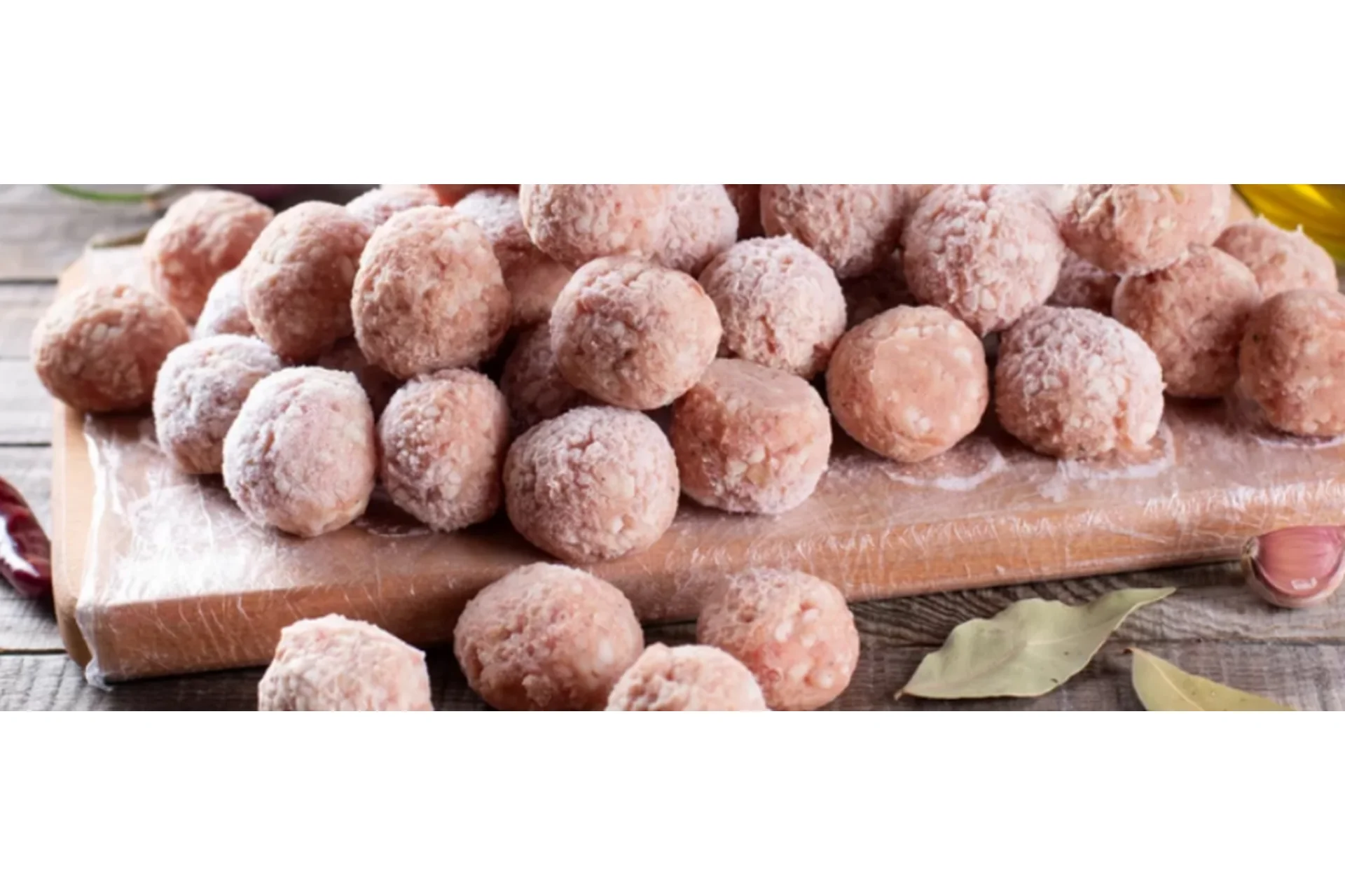 [Меню недели] Справочник по заморозке. Часть 3: Мясо, молоко, хлеб  (Дарья Черненко), фото 1 из 1.