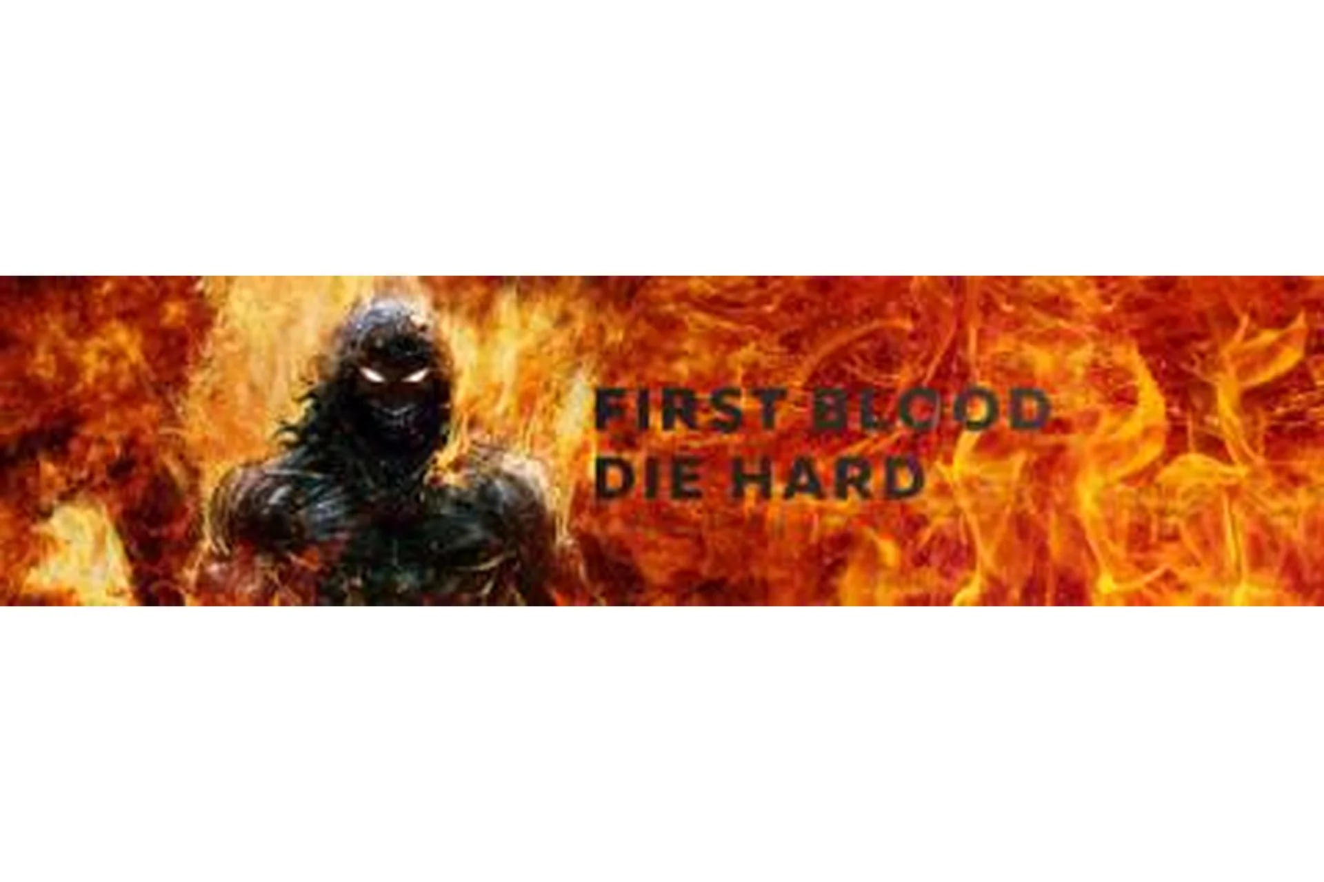 First blood. Die hard (Арсен Маркарян), фото 1 из 1.