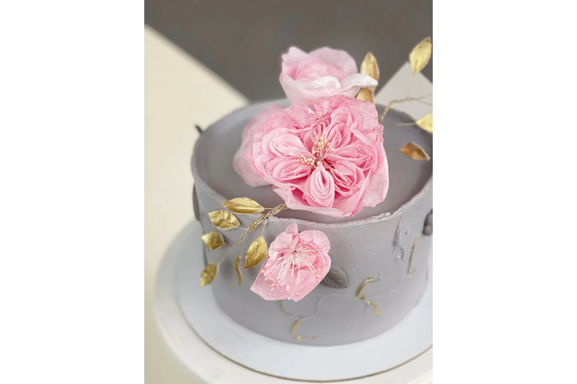 [Make Cake] Крема для покрытия (Анастасия Лазарева), фото 1 из 1.