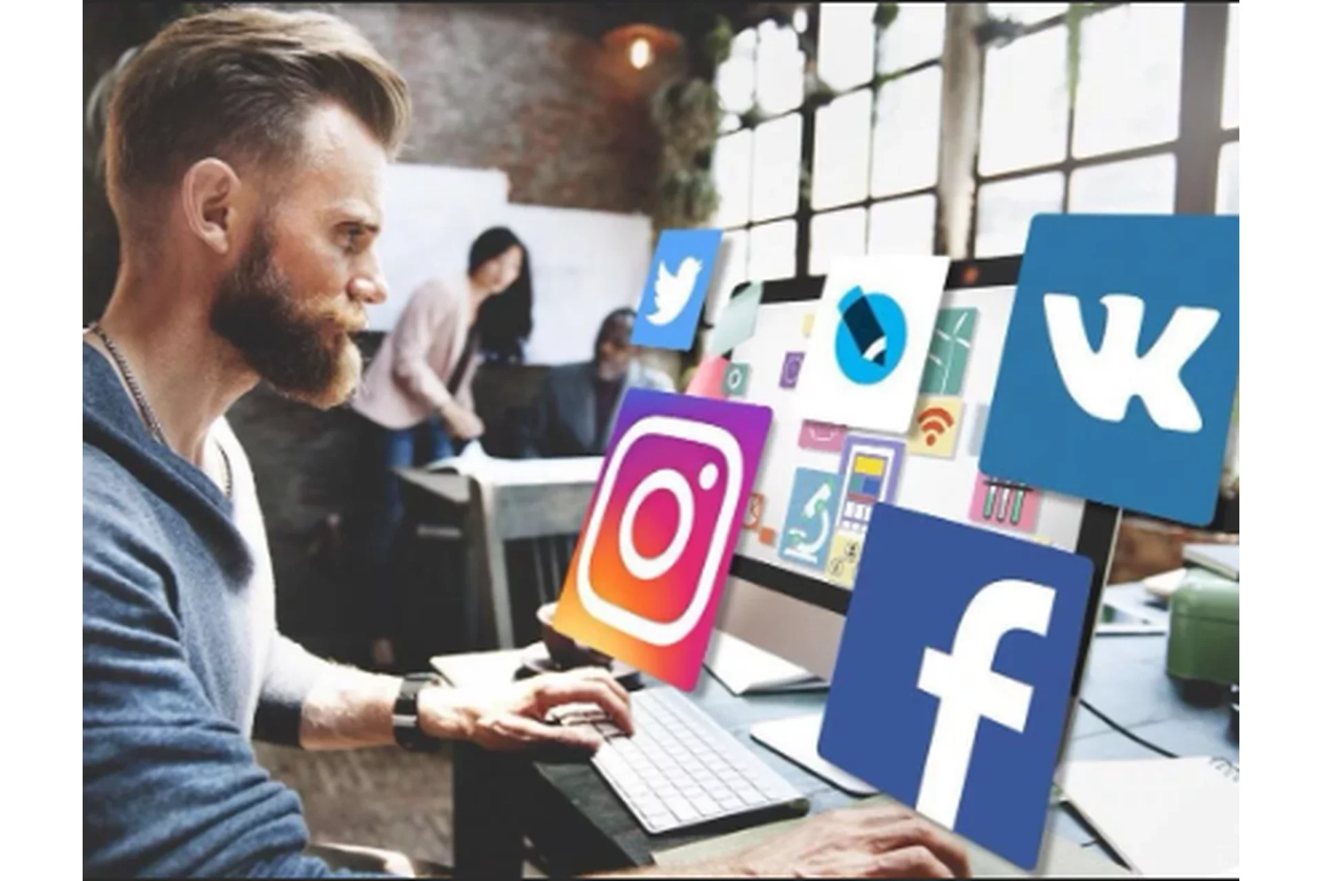 [Social Rocket School] Профессия Таргетолог. Тариф Профессионал, поток 8 (Тимур Бустаев), фото 1 из 1.