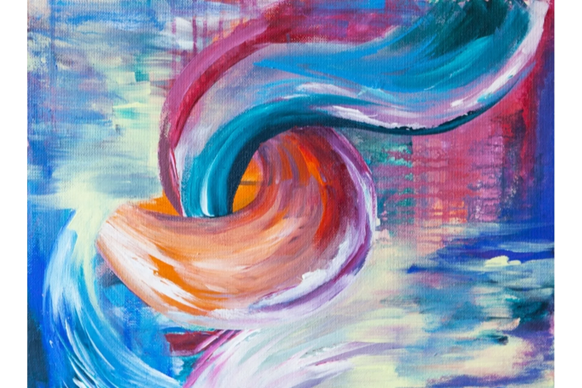 Спонтанная Живопись (Наталья Баженова), фото 1 из 1.