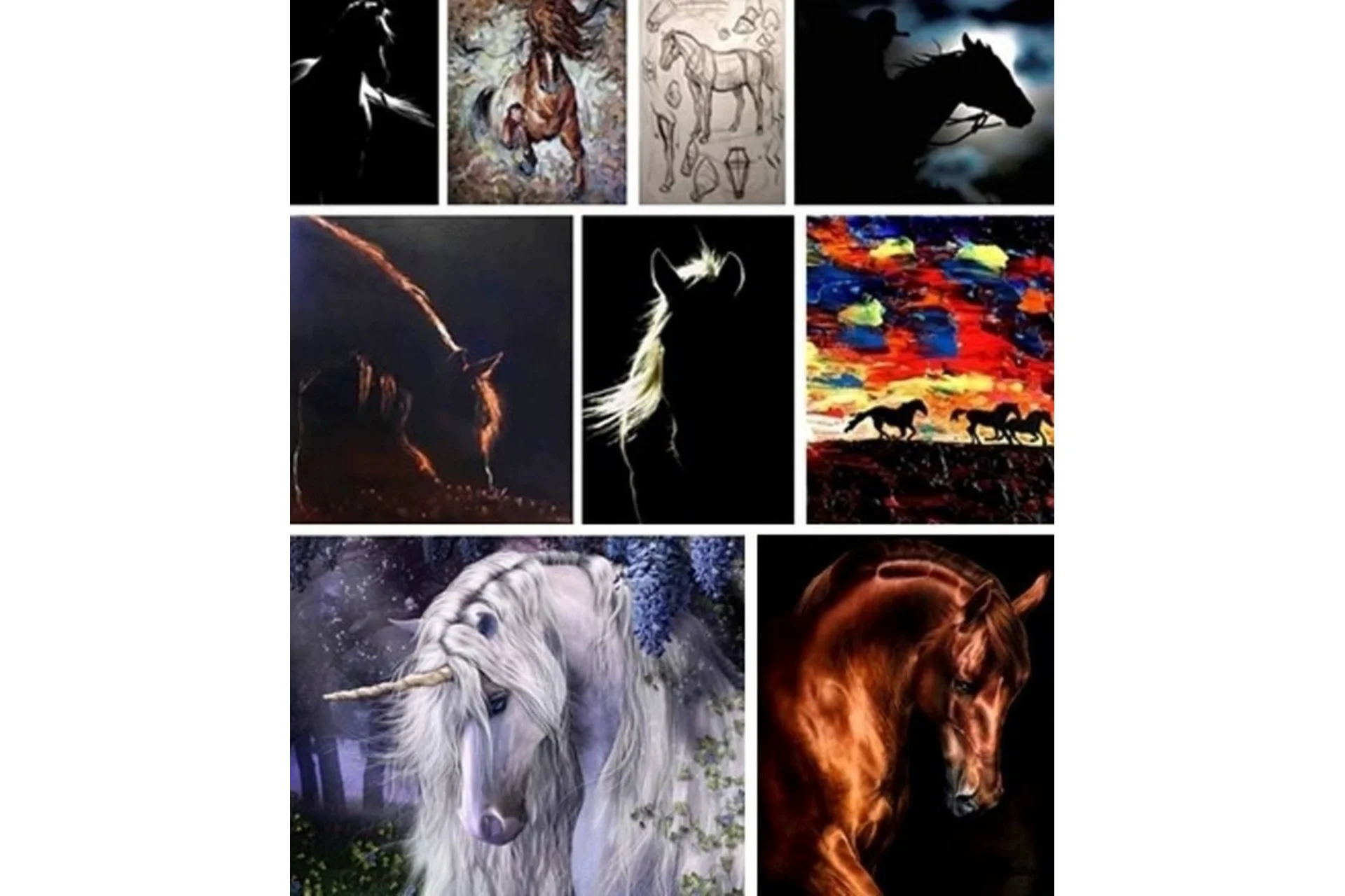 Вольные гривы (Юлия Кошелева), фото 1 из 1.