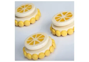 [KICA] Торты и пирожные от Quentin Bailly, 2018