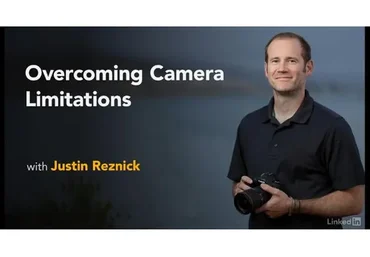 [Lynda.com] Преодолеваем технические ограничения камеры и объектива (Justin Reznick)