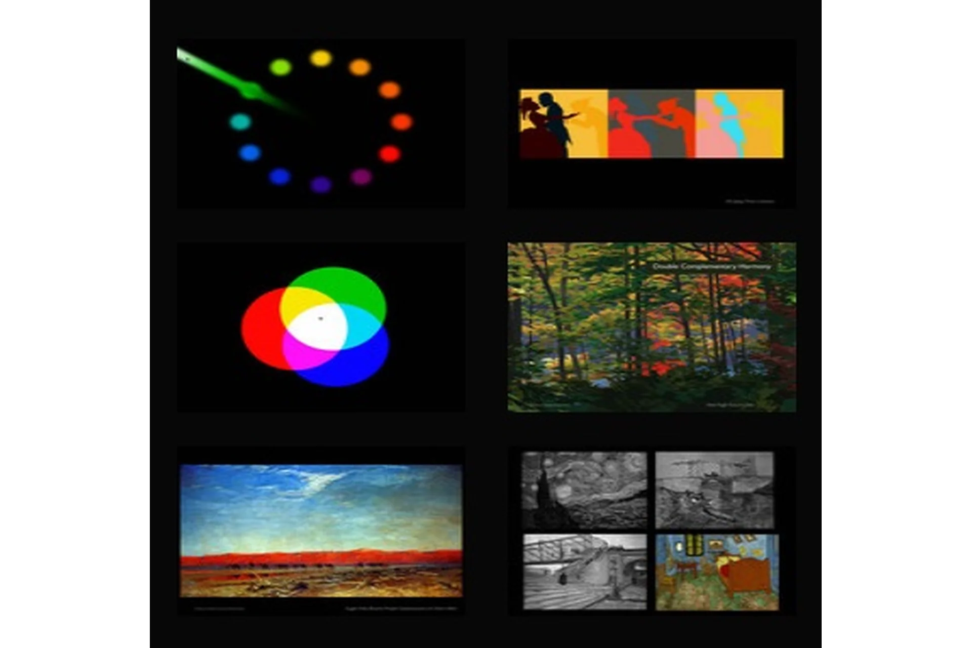 Теория цвета. Как работает цвет (Richard Keyes), фото 1 из 1.