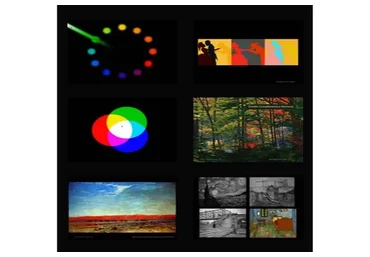 Теория цвета. Как работает цвет (Richard Keyes)