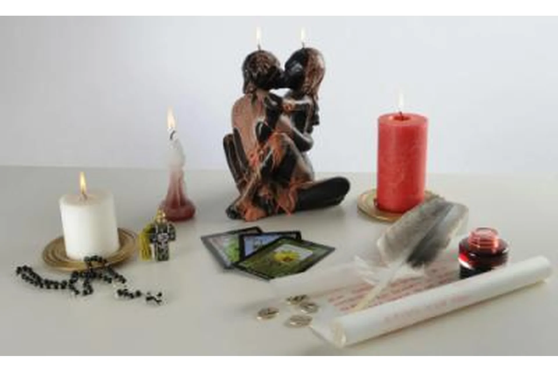 [Черная магия, белая магия] Изготовление магических свечей - 4, фото 1 из 1.