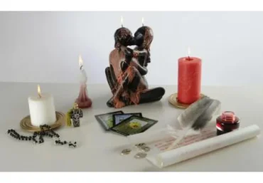 [Черная магия, белая магия] Изготовление магических свечей - 4