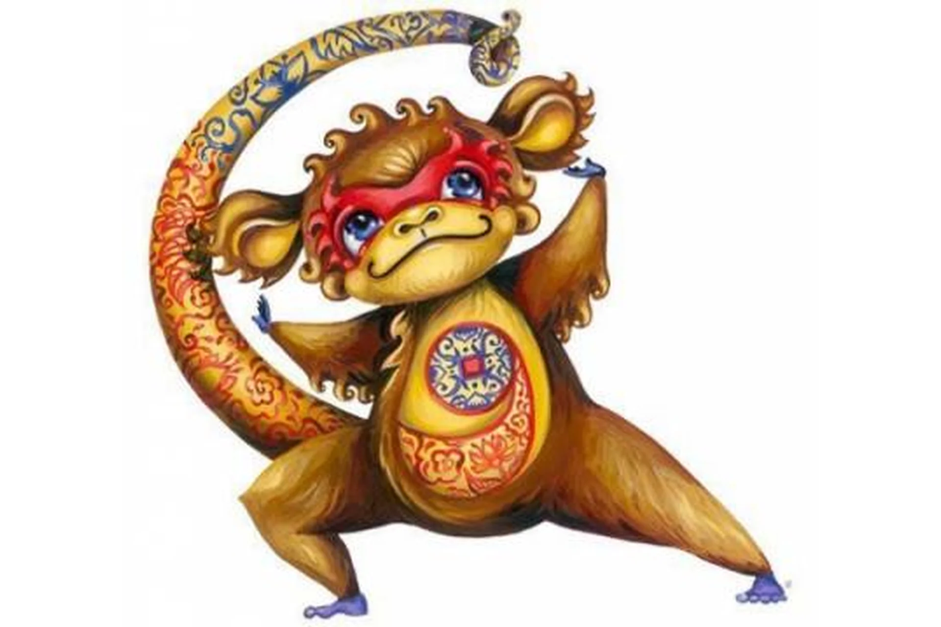 Энергетика 2016  Ваша Удача в год Огненной Обезьяны, фото 1 из 1.