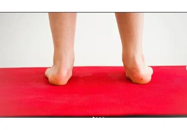 Гимнастика для стоп (Татьяна Ловец)