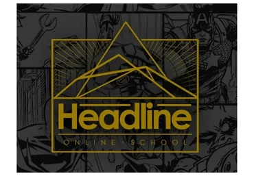 [Headline school] Рисование маркерами (Слава Сподорев)